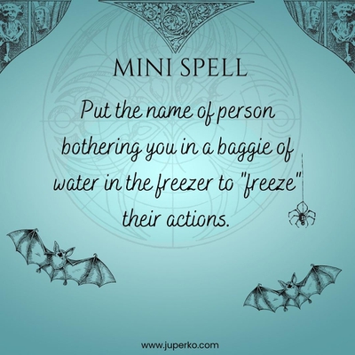 Full Moon Ritual