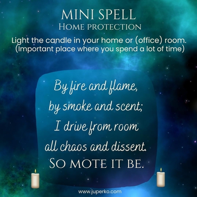 New Moon Spell